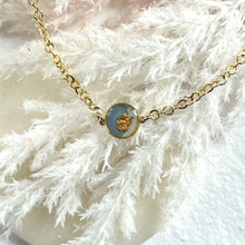 Load image into Gallery viewer, Gold Leaf Pendant