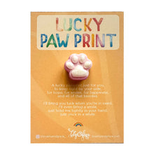 Load image into Gallery viewer, LUCKY PAW PRINT