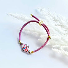 Load image into Gallery viewer, PULL CORD BRACELETS
