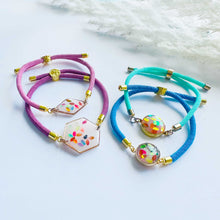 Load image into Gallery viewer, PULL CORD BRACELETS