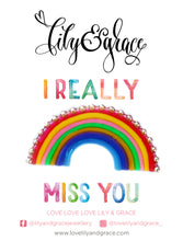 Load image into Gallery viewer, RAINBOW BROOCH