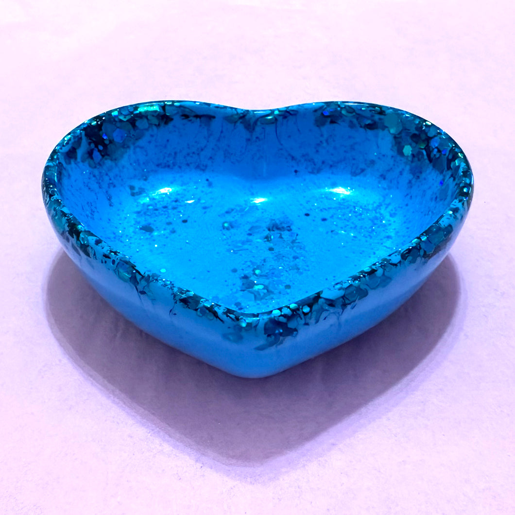 HEART TRINKET DISH