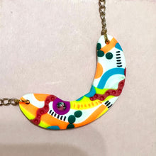 Load image into Gallery viewer, FUNKY NECKLACE 002

