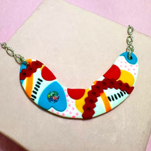Load image into Gallery viewer, FUNKY NECKLACE 001
