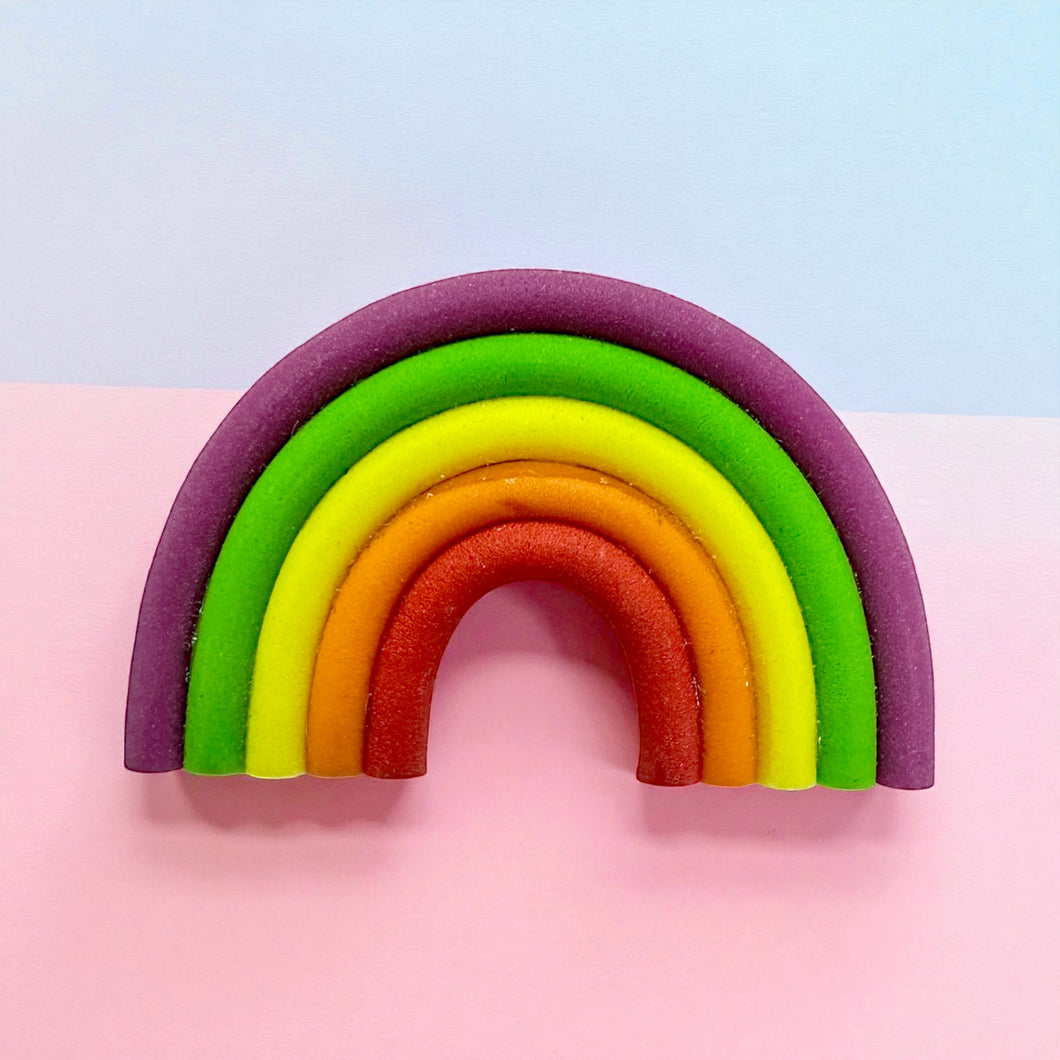 RAINBOW BROOCH 01
