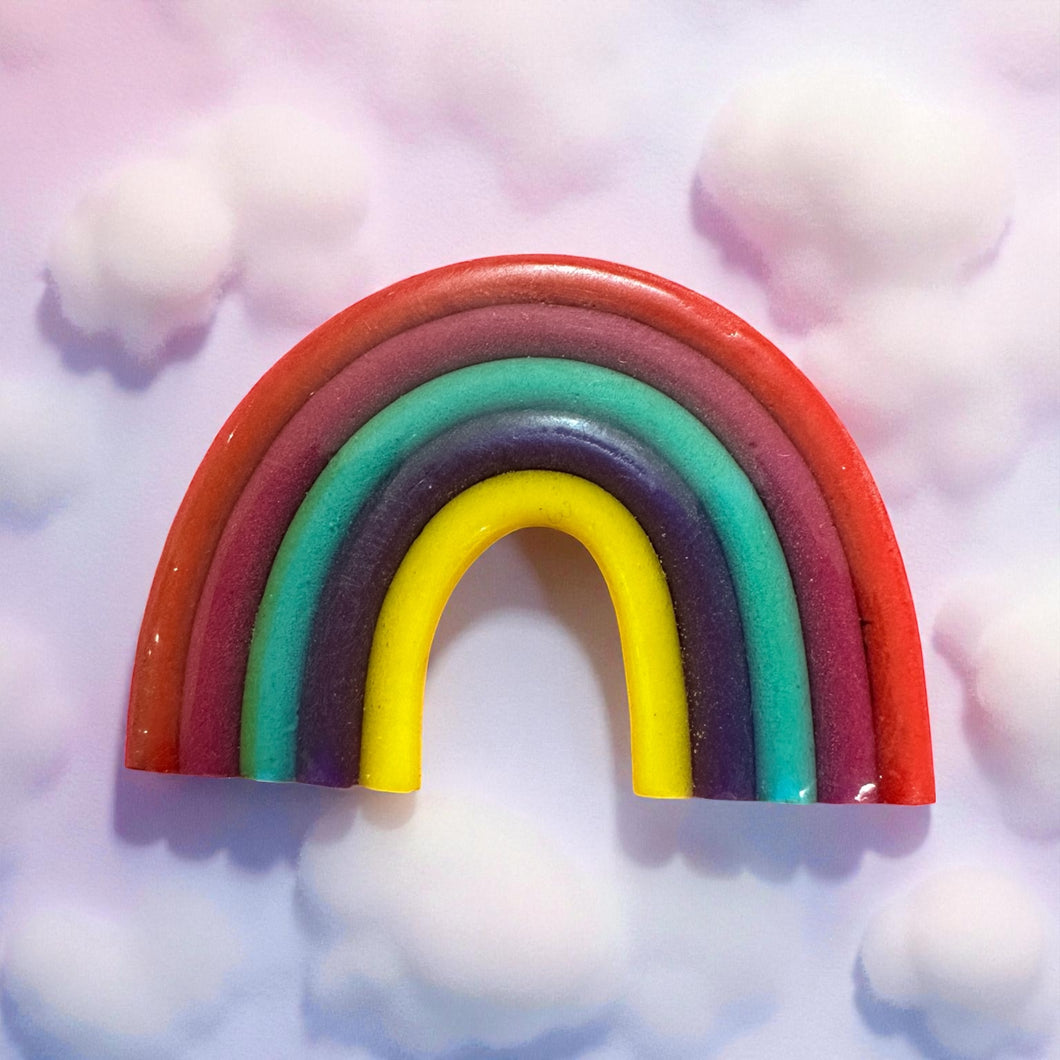 RAINBOW BROOCH 02