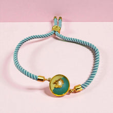 Load image into Gallery viewer, PULL CORD BRACELET 01
