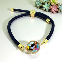 Load image into Gallery viewer, PULL CORD BRACELET 04

