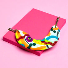 Load image into Gallery viewer, FUNKY NECKLACE 002
