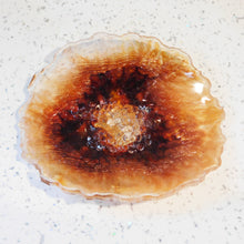 Load image into Gallery viewer, AMBER JEWELLERY DISH
