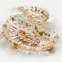 Load image into Gallery viewer, ANGEL WINGS TRINKET DISH SET
