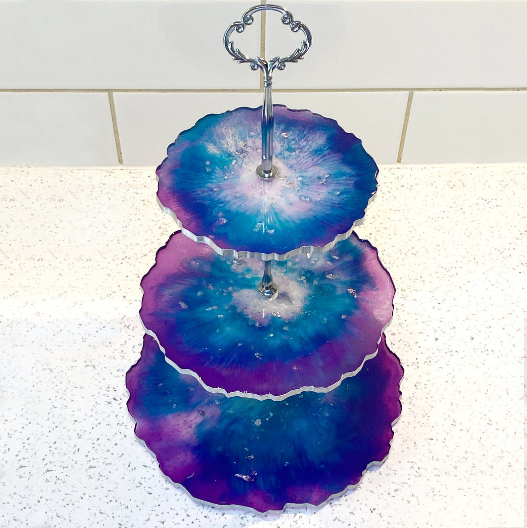 GALAXY CAKESTAND