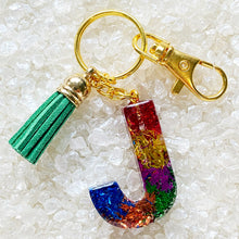 Load image into Gallery viewer, RAINBOW KEYRINGS
