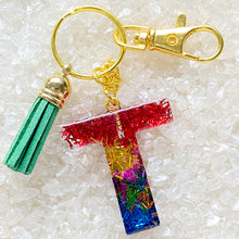 Load image into Gallery viewer, RAINBOW KEYRINGS
