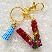 Load image into Gallery viewer, RAINBOW KEYRINGS
