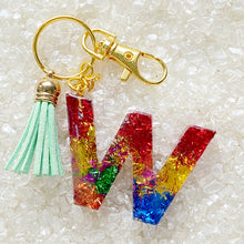 Load image into Gallery viewer, RAINBOW KEYRINGS
