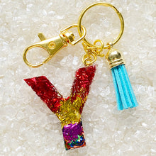 Load image into Gallery viewer, RAINBOW KEYRINGS
