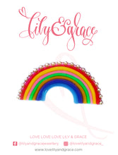 Load image into Gallery viewer, RAINBOW BROOCH
