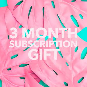GIFT SUBSCRIPTION